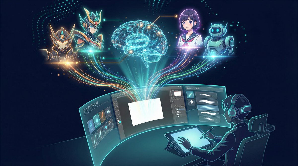 小蓝视频AI动漫剪辑教程